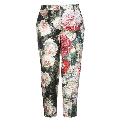 Укороченные брюки DOLCE & GABBANA 13346505WE