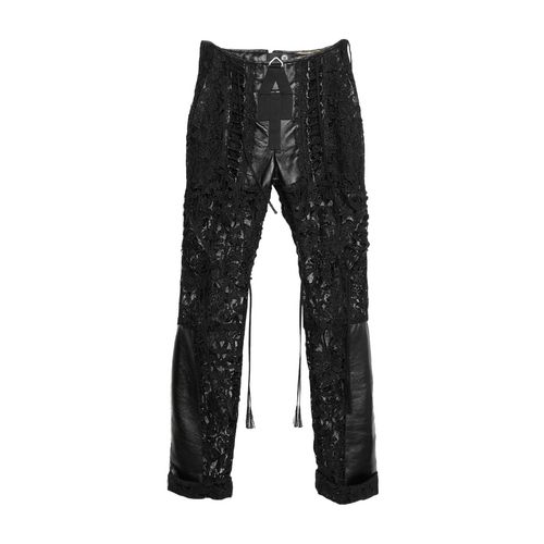 Повседневные брюки SAINT LAURENT 13359224KS