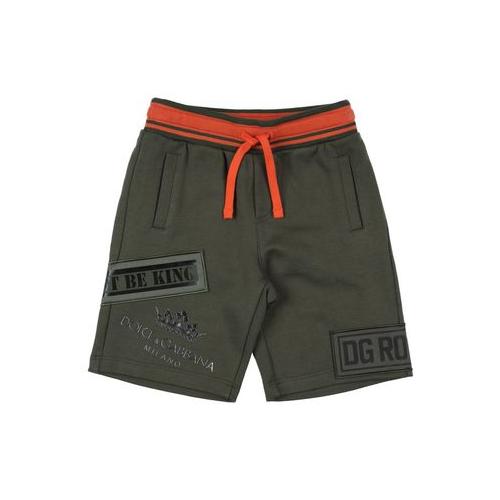 Шорты и бермуды DOLCE & GABBANA 13377640QS