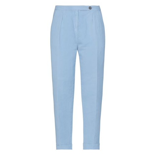 Укороченные брюки MASSIMO ALBA 13384223SR