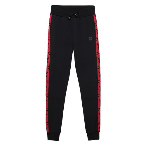 Повседневные брюки PHILIPP PLEIN x PLAYBOY 13385851BS