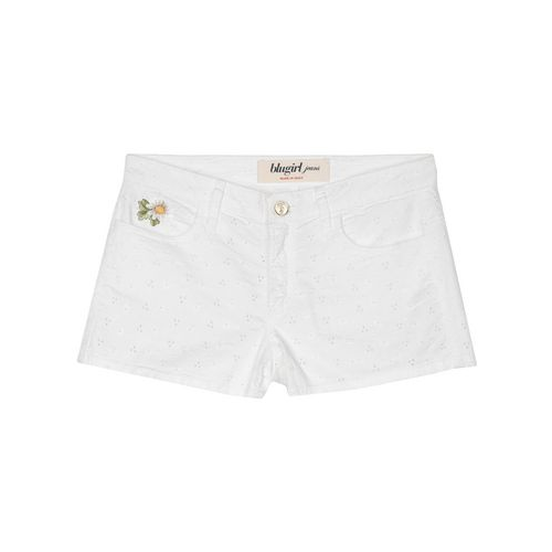 Шорты и бермуды BLUGIRL BLUMARINE 13414542NL