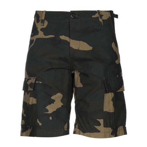 Шорты и бермуды CARHARTT 13421539NG