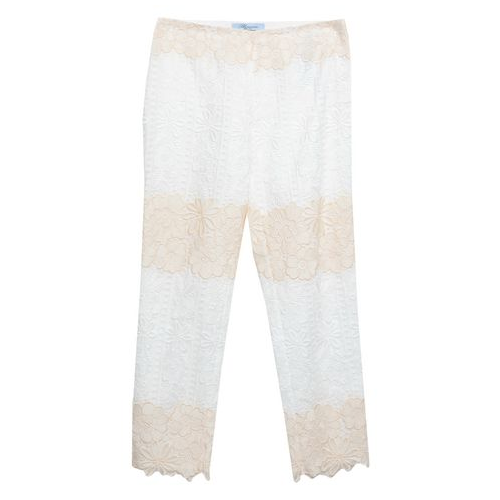 Укороченные брюки BLUGIRL BLUMARINE 13443252GA