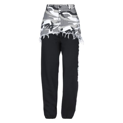 Повседневные брюки VETEMENTS 13466729WU
