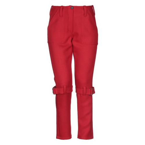 Повседневные брюки ANN DEMEULEMEESTER 13485133OX