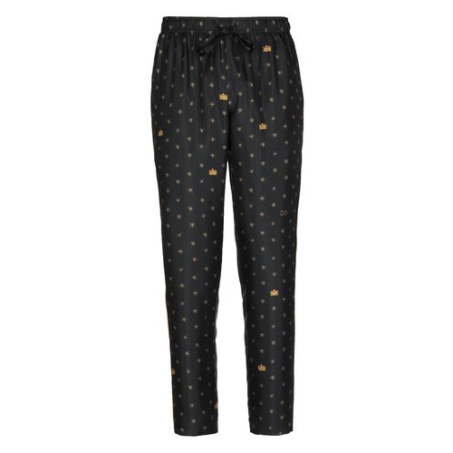 Повседневные брюки DOLCE & GABBANA 13495905JE