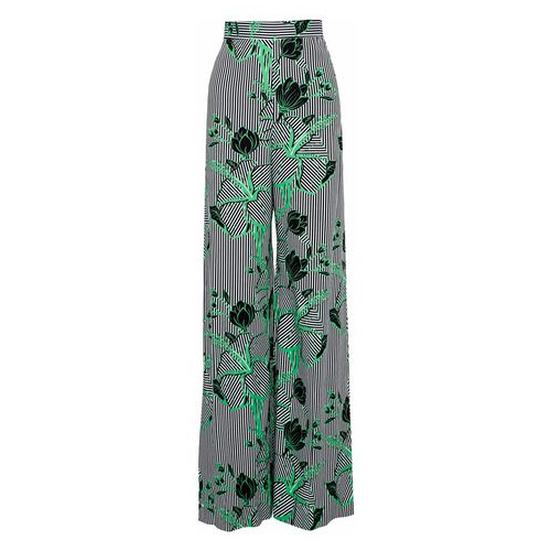 Повседневные брюки LELA ROSE 13506227DE