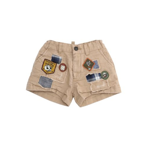 Шорты и бермуды DSQUARED2 13508469GN