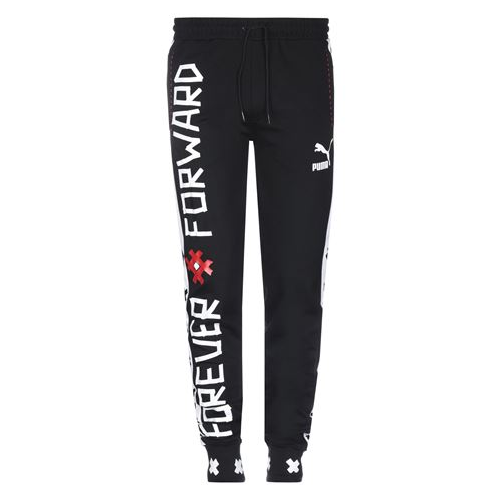 Повседневные брюки PUMA x JAHNKOY 13516667DG