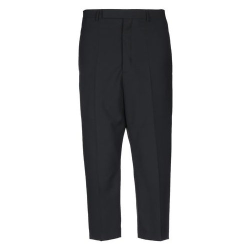 Укороченные брюки RICK OWENS 13510666LM