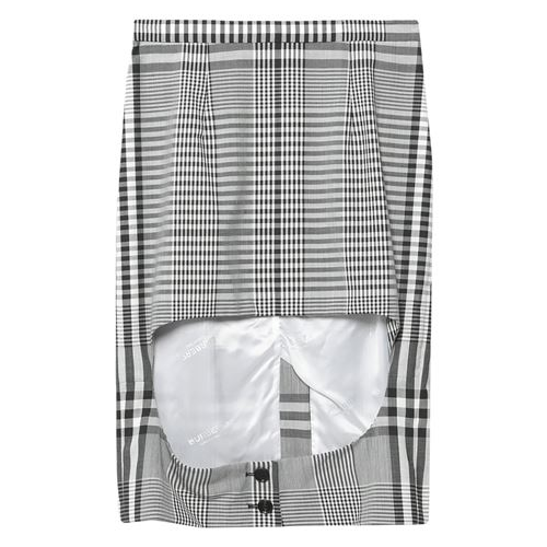 Юбка миди BURBERRY 13520650LJ