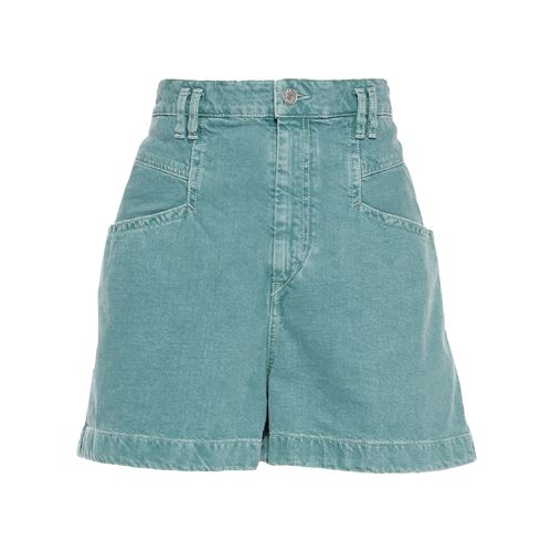 Джинсовые шорты ISABEL MARANT 13522622XK