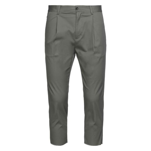 Укороченные брюки DANIELE ALESSANDRINI HOMME 13532501FU