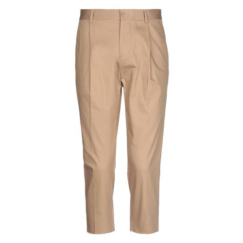 Укороченные брюки DANIELE ALESSANDRINI HOMME 13532501PN