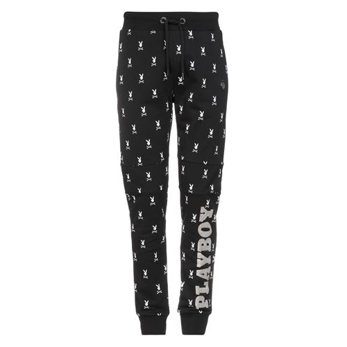 Повседневные брюки PHILIPP PLEIN x PLAYBOY 13554023DM