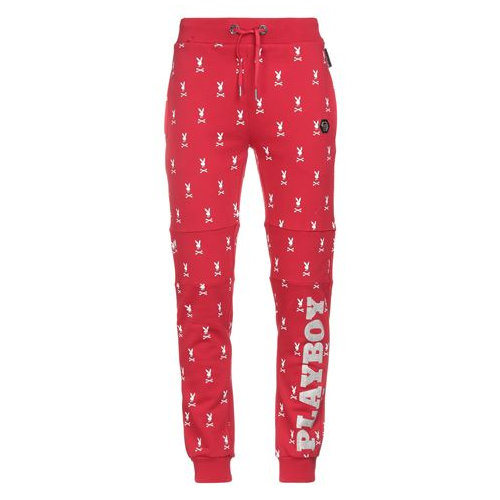 Повседневные брюки PHILIPP PLEIN x PLAYBOY 13554023OG