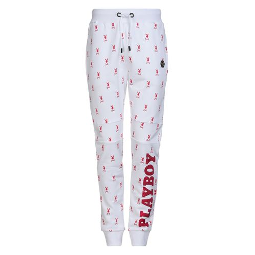 Повседневные брюки PHILIPP PLEIN x PLAYBOY 13554023VX