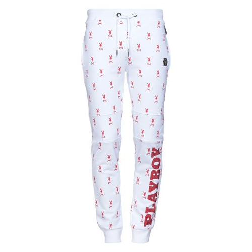 Повседневные брюки PHILIPP PLEIN x PLAYBOY 13556925AV