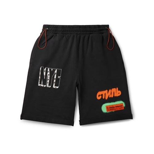 Шорты и бермуды HERON PRESTON 13558938VQ