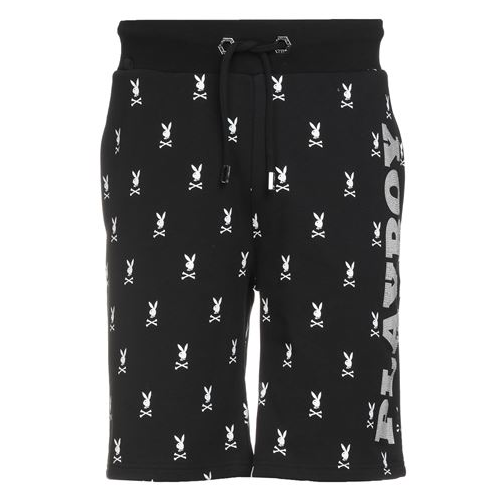 Шорты и бермуды PHILIPP PLEIN x PLAYBOY 13553902DG