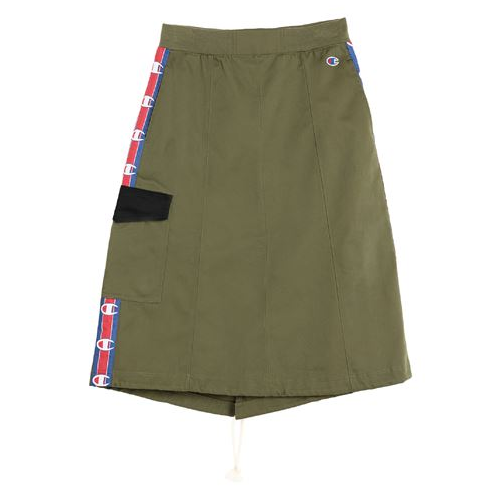 Юбка миди CHAMPION REVERSE WEAVE 13576184PW