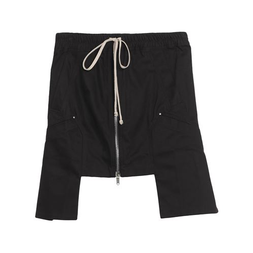 Мини-юбка DRKSHDW by RICK OWENS 13570207EH