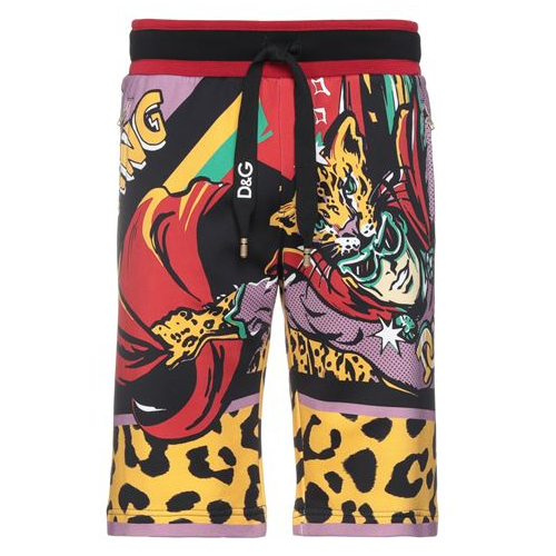 Шорты и бермуды DOLCE & GABBANA 13570459VD