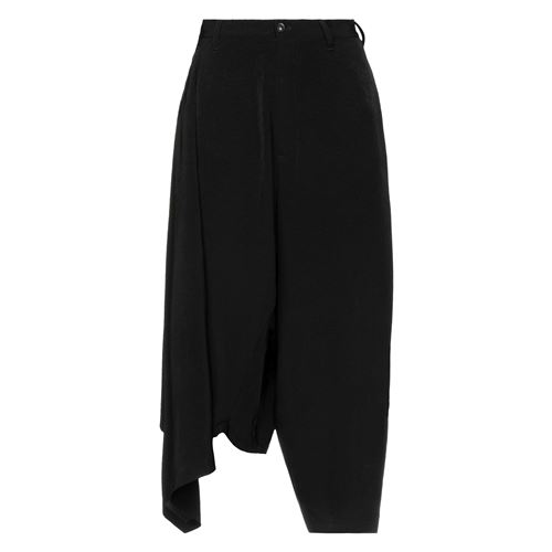 Укороченные брюки YOHJI YAMAMOTO 13572210EI