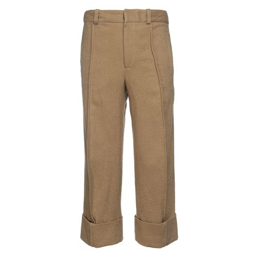 Укороченные брюки ANN DEMEULEMEESTER 13588484TR
