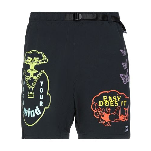 Шорты и бермуды OBEY 13598658HG
