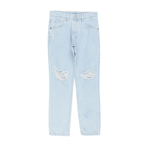 Джинсовые брюки CHIARA FERRAGNI 13614493XJ