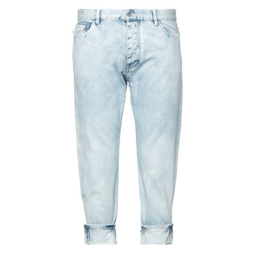 Укороченные джинсы EMPORIO ARMANI 13615828HP