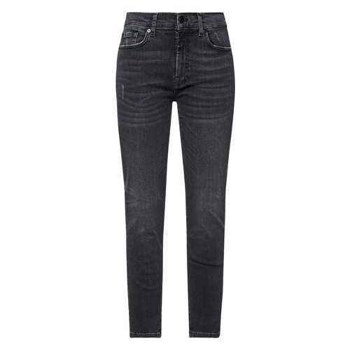 Джинсовые брюки 7 FOR ALL MANKIND 13617206BE