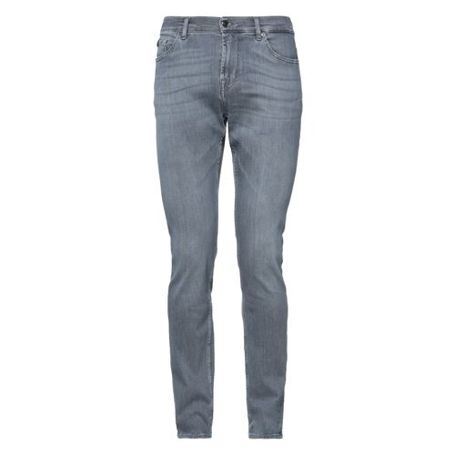 Джинсовые брюки 7 FOR ALL MANKIND 13617234OV