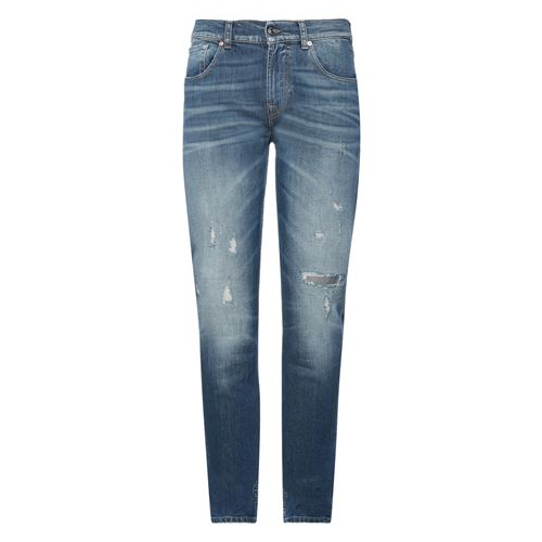 Джинсовые брюки 7 FOR ALL MANKIND 13617517RH