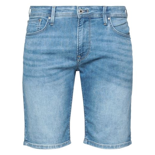 Джинсовые шорты PEPE JEANS 13617523AU