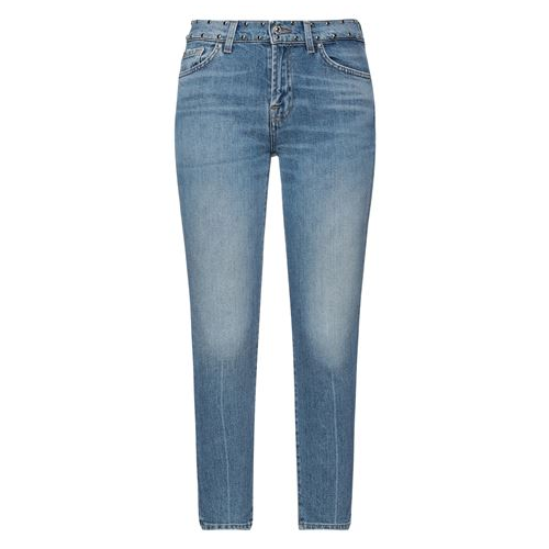 Джинсовые брюки 7 FOR ALL MANKIND 13617593DD