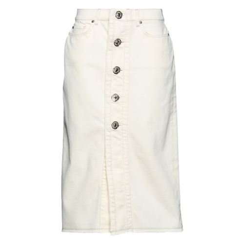 Джинсовая юбка 7 FOR ALL MANKIND 13617938BF