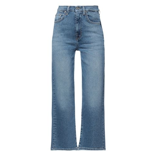 Джинсовые брюки 7 FOR ALL MANKIND 13618074TU