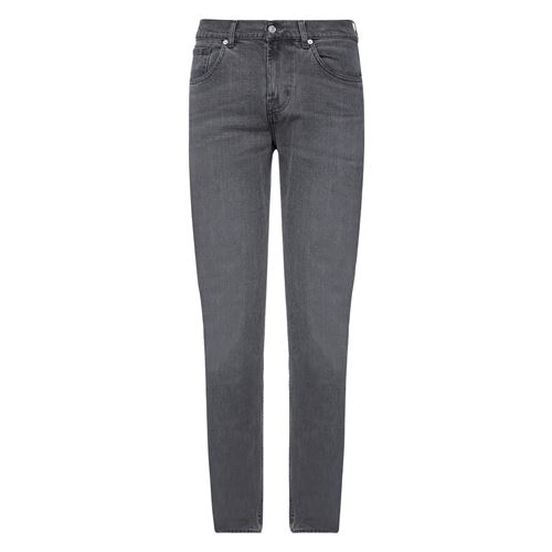 Джинсовые брюки 7 FOR ALL MANKIND 13618302XG