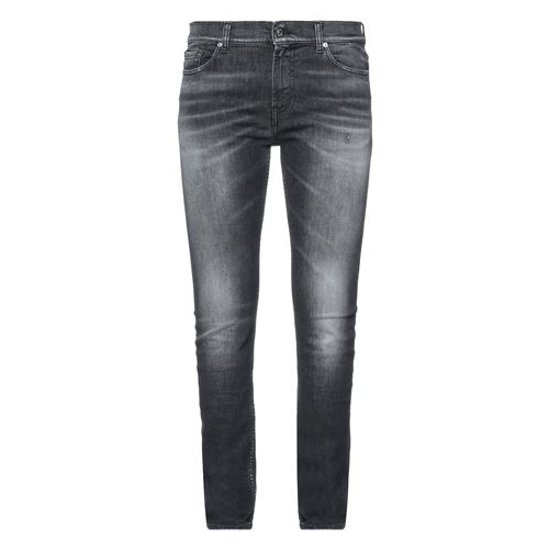 Джинсовые брюки 7 FOR ALL MANKIND 13618448AP