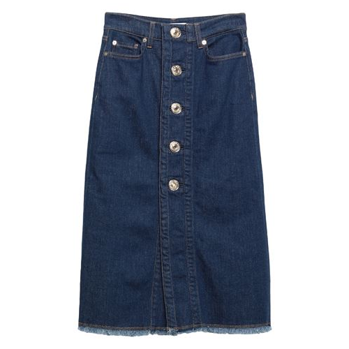 Джинсовая юбка 7 FOR ALL MANKIND 13618607CC