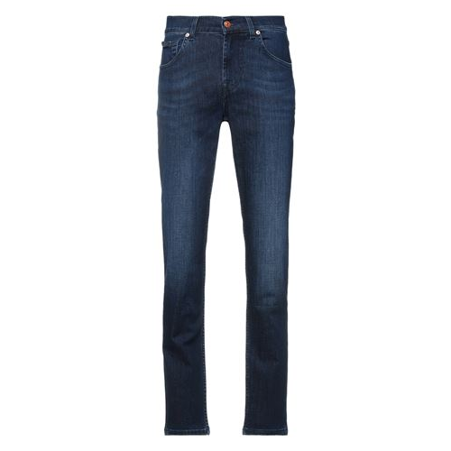 Джинсовые брюки 7 FOR ALL MANKIND 13618988EI