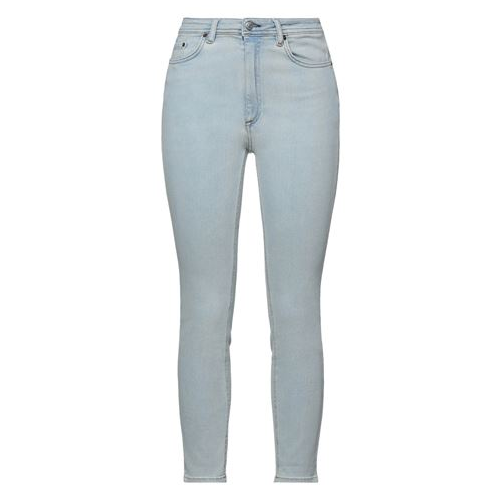 Джинсовые брюки ACNE STUDIOS BLÅ KONST 13619611OV