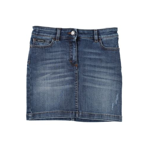 Джинсовая юбка DOLCE & GABBANA 13611798TM