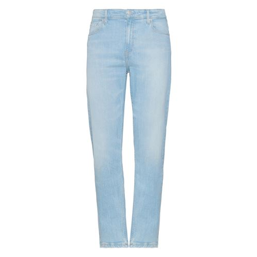 Джинсовые брюки CALVIN KLEIN JEANS 13612299QD