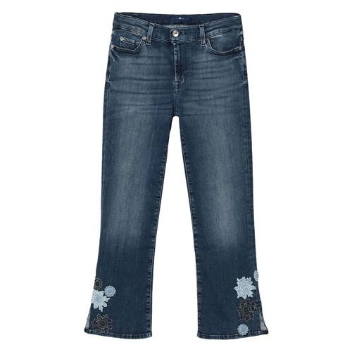 Укороченные джинсы J BRAND 13612407MQ