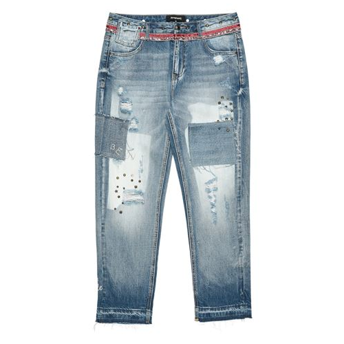 Джинсовые брюки DESIGUAL 13612487WE