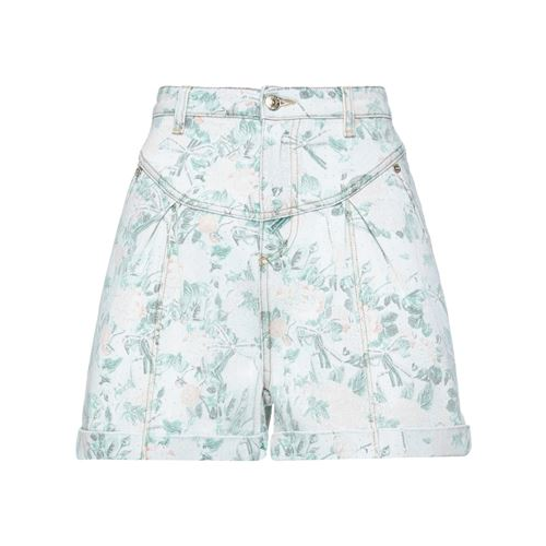 Джинсовые шорты CHIARA FERRAGNI 13612781RT